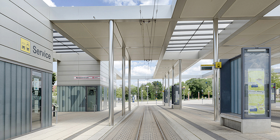 Gotha Bahnhof
